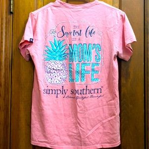 Simply southern tee